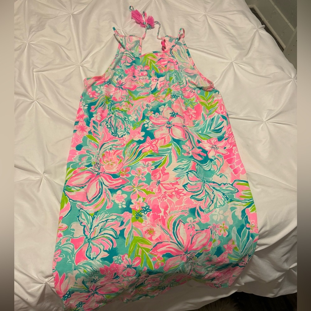 Lilly Pulitzer Margot Dress Hot on the Scene